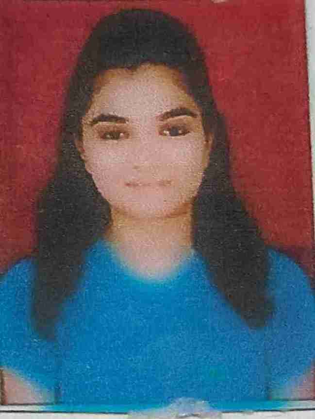 Dhanashri prakash shirsath